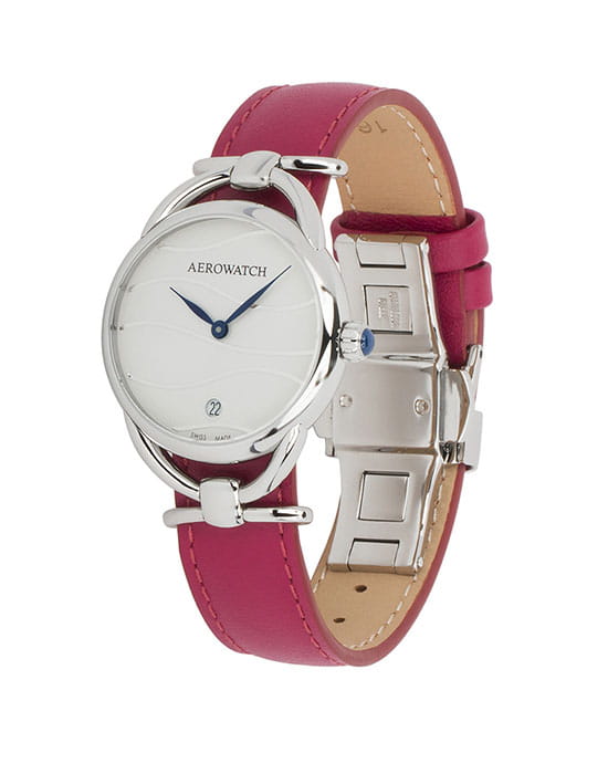 Aerowatch Aerowatch 07977 AA03 , наручные женские часы фото под углом